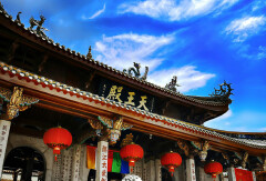 景点模块 