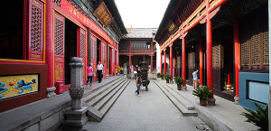谷城风景区旅游景点，谷城旅游景点哪里好玩？