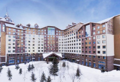 长白山万达智选假日酒店 酒店模块