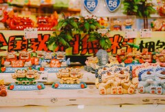 景点模块 