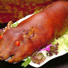 景点模块 
