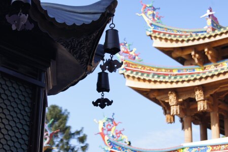 景点模块 
