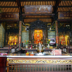 景点模块 