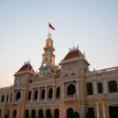 统一宫的#旅图换旅费# #旅拍#
