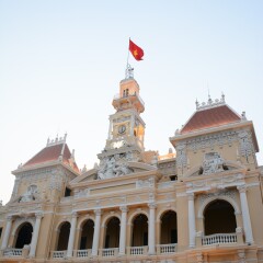 统一宫的#旅图换旅费# #旅拍#