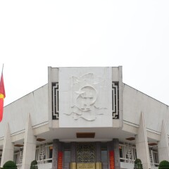胡志明纪念堂的#旅图换旅费# #旅拍#