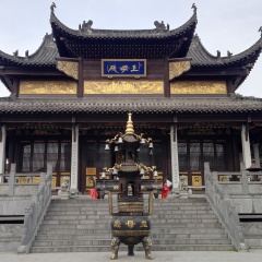 长春观的#旅图换旅费#