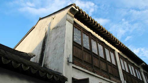 平江路历史街区