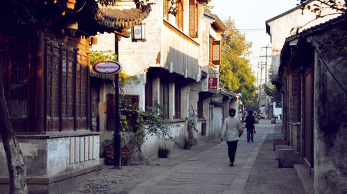 平江路历史街区