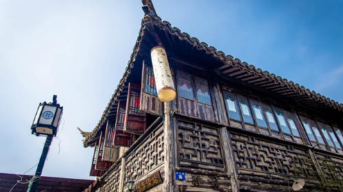 平江路历史街区