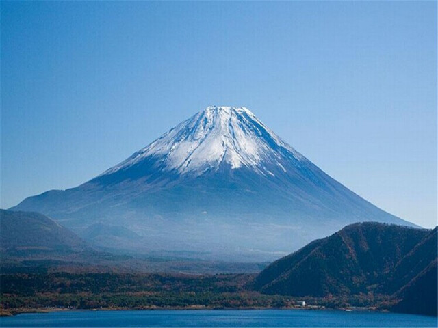 富士山