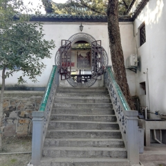 古琴台的#旅图换旅费#