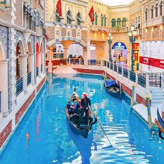 景点模块 