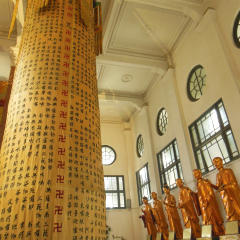 古德寺的#旅图换旅费#