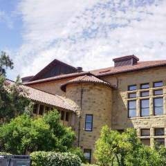 斯坦福大学的#旅图换旅费# #建筑# #旅拍#