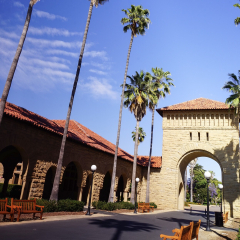 斯坦福大学的#旅图换旅费# #建筑# #旅拍#