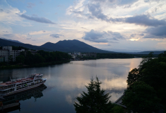 景点模块 