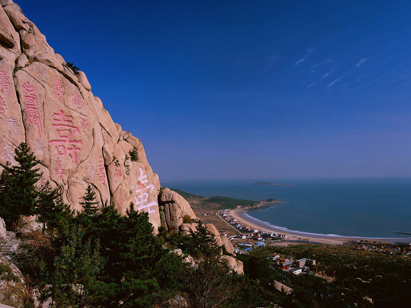 灵山岛旅游攻略