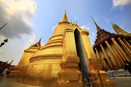 泰国曼谷-芭提雅-普吉岛机票+当地8日游泰国一