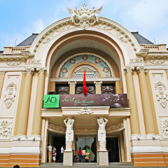 景点模块 