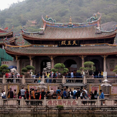 景点模块 
