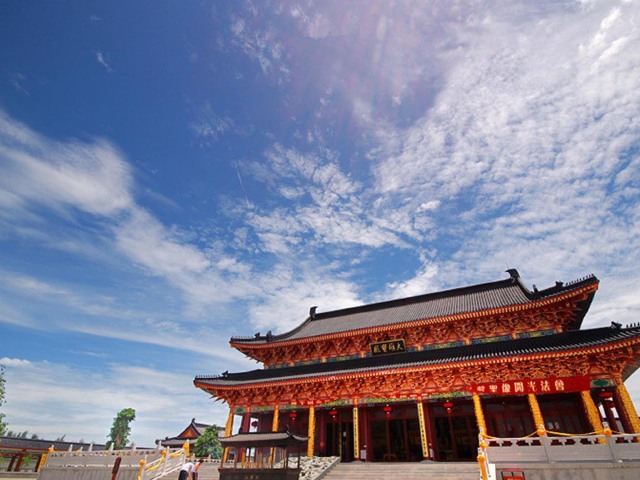 海南·永庆寺