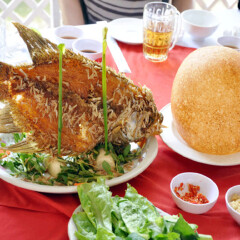 餐饮模块 