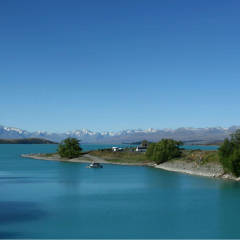 景点模块 