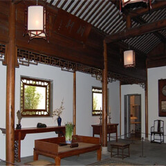 景点模块 