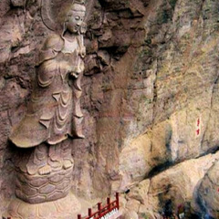 景点模块 