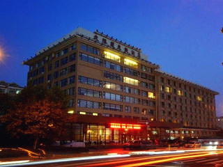 酒店外观4