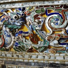 启定皇陵的#旅图换旅费#