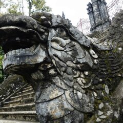 启定皇陵的#旅图换旅费#