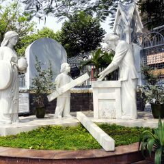 岘港大教堂的#旅图换旅费#