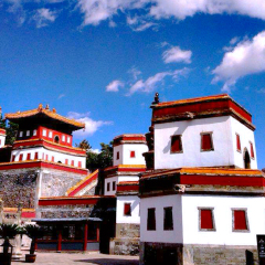 景点模块 