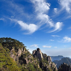 景点模块 