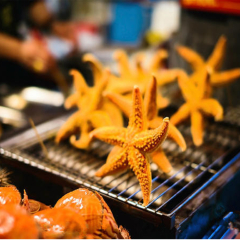 餐饮模块 