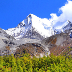 景点模块 