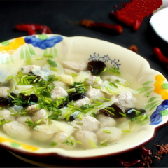 餐饮模块 