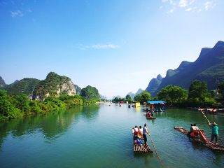 桂林最新旅游_桂林九日游_深圳出发出发桂林旅游