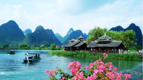 桂林市区有多少人口_桂林市区的景点(2)