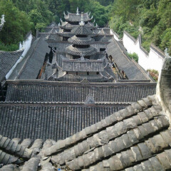 景点模块 