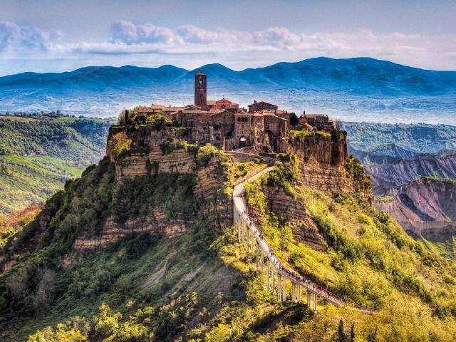 <意大利西西里岛-突尼斯机票+当地2国13日