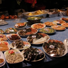 酒店模块 