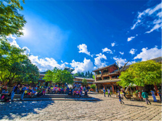 深圳去丽江旅游团报价_丽江旅行团行程_丽江团旅游