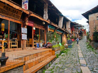 云南麗江旅游跟團需多少錢_跟團云南麗江游價格_云南麗江自由行旅游團