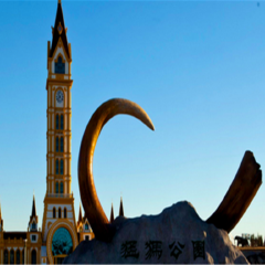 景点模块 