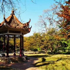 景点模块 