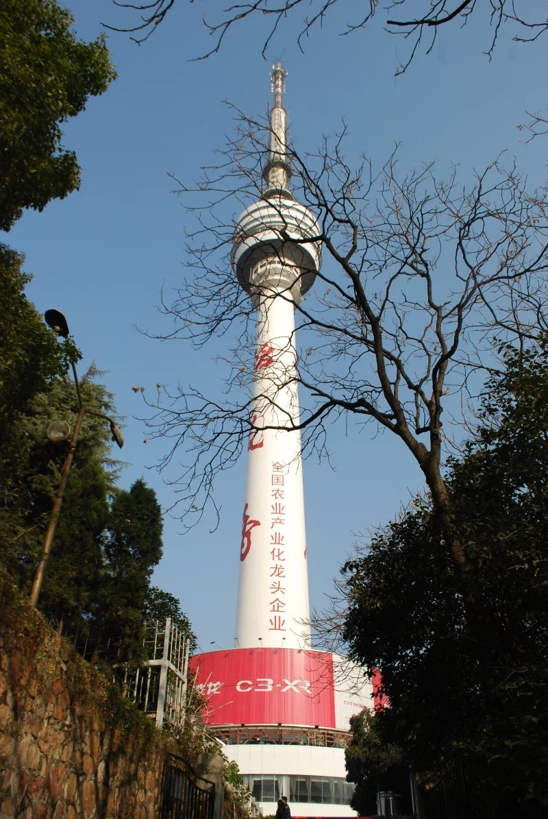 龟山电视塔游记