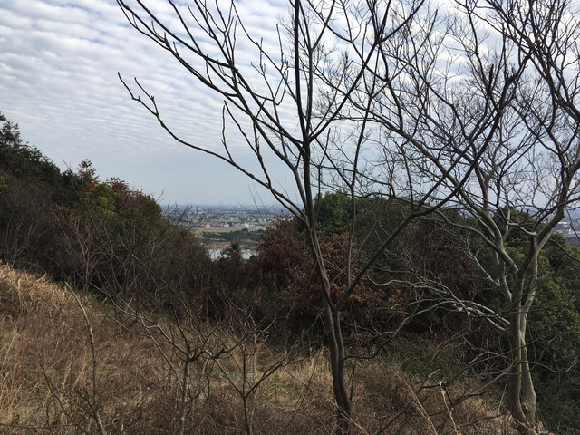 顾山香山,三市交界处的三界山